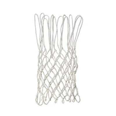 4 Pack 21 Kid White Basketball Net