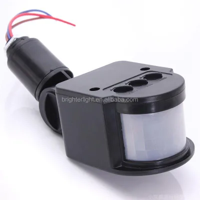 3.8V to 18V PIR motion sensor led flood light PIR sensor