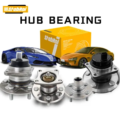 Wholesale Bearing Manufacturer Auto Wheel Hub Unit 96639585 96639584 96639607 96639606 for SUZUKI Verona 04-06/Forenza 04-08