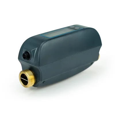 Tuya Smart WiFi Water Valve Water Flow Rate and Water Meter Shut On/Off Remote Control Real Time Display Support 5G Wifi