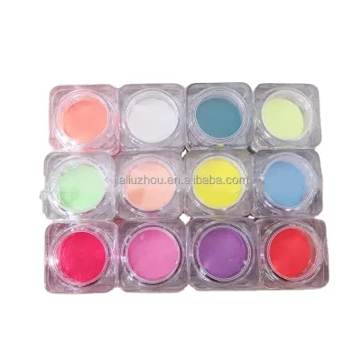 Free Sample 5g Aqua Liner Water-Based Non-Toxic Professional Eyeliner Face Paint for Body Party Supplies