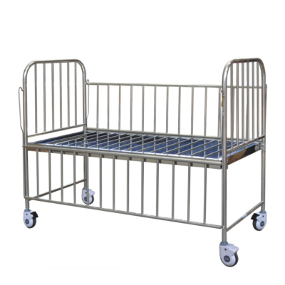 Hot Sale Stainless Steel Baby Bed