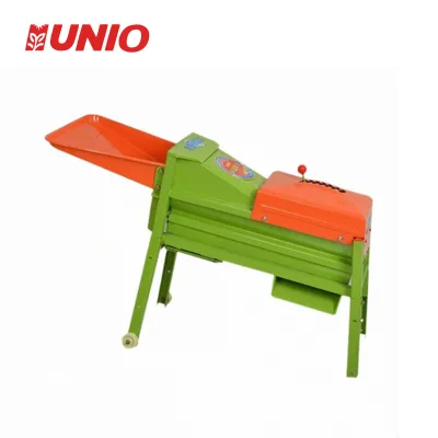 High Quality Factory Supply Movable Caster Design Small Electric Corn Thresher Household Maize Threshing Machine