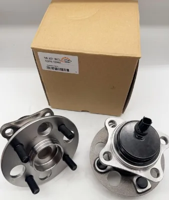 Hot Sell Popular Auto Part 42450-52060 4245052060 Car Wheel Hub Bearing for TOYOTA COROLLA Estate (_E16_) 1.5 YARIS (_P9_) 1.0
