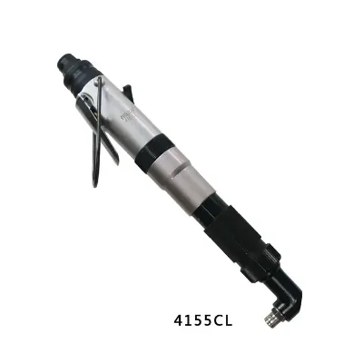 Angle Type 4-25kgf.cm Self-Stop Semi-Automatic Pneumatic Screwdriver Air Batch Tool Constant Torque Customizable OEM Support