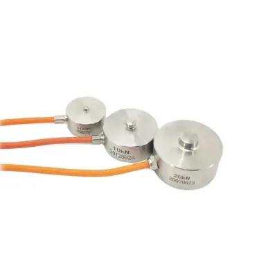 AM41A Hot Selling Finland Mini Stainless Steel Load Cell 5kg 10kg 30kg 50kg 100kg 200KG 500KG 1T 2T 5T 10T Force Sensor