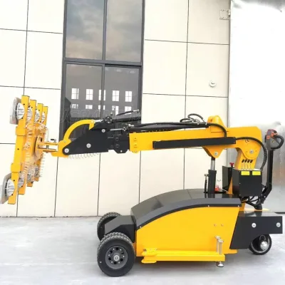 Vacuum Lifter - Reliable for Lifting Glass Panels Sheets Easy Operation Multiple Applications