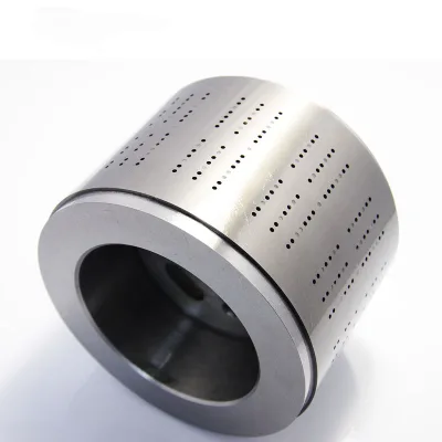 Tungsten Carbide Cork Drum for Protos 70 Cigarette Making Machine