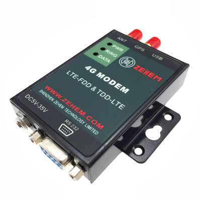 RS232 4g Lte Modem