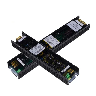Support Triac 0-10V Dali Dimming Smart Control Adjustable CCT Brightness Linear Light Constant Voltage 100W LED Power Supply