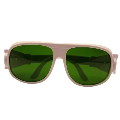 Anti-Laser UV Protection Goggles Labor Protection for Beauty Laser Cutting Welding Lettering Marking Engraving Plastic Frame