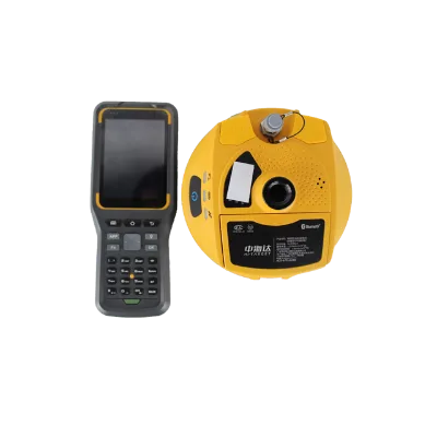 Best land survey Multi-constellation Tracked Hi - target v90 rtk gps gnss with magnesium alloy structure