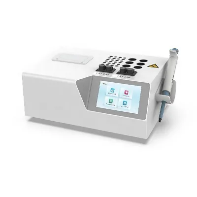IN-CA04 Automated Blood Coagulation Price Analyzer Trade for Laboratory Equipment