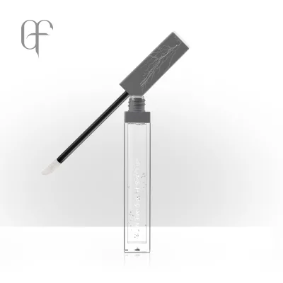 Free Sample Private Label Moisturizing Long Lasting Lip Balm Non-stick Cup Organic Lip Gloss Custom Cosmetics