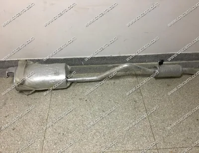 Manufacture Rear Muffler Assembly OE:23936881