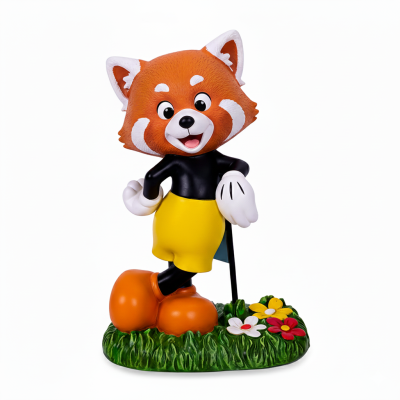 Customized Big Size 30cm 40cm PVC Vinyl Cartoon Avengers Action Figure Character Cartoon Toy Movie & TV Theme