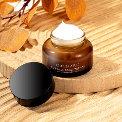 Private Label Organic Retinol Natural Face Cream,Anti Aging Whitening Skin Cream Retinol Moisturizing Face Cream