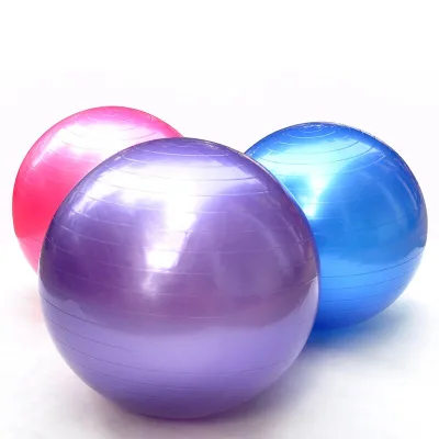 2024 Online Shopping Top Sale Customized Home Gym Pilates Body Exercise Fitness Yoga Ball
