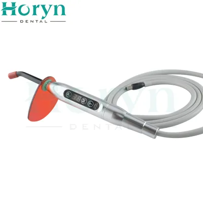 2021 Wire Curing Light With Metal and Plastic Type Popular Dental Equipment
