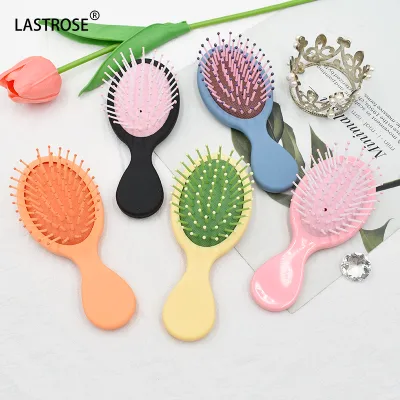 Portable Small Curly Hair Comb Multi-function Usage Smooth Hair Comb Purpose Hairdressing Brush Airbag Comb