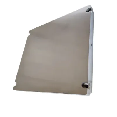 100% Gr5 Titanium Plate for 3D Printing with High Performance