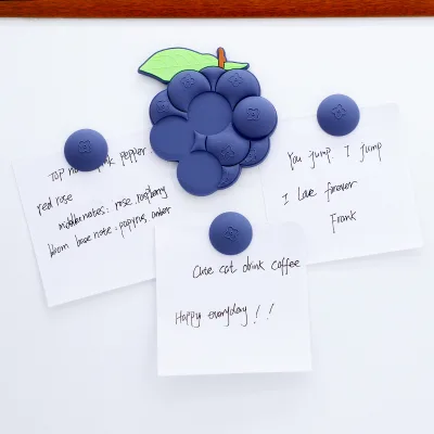 New Style Fashionably Designed Customizable Option Available Creative Fun Multifunctional Polished Offset Printed Magnet