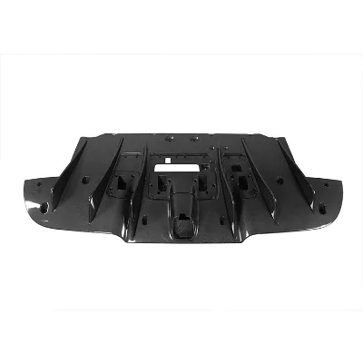 OEM Style Carbon Fiber  Rear Lip Diffuser Accessories Body Kit for 488 GTB or Spider