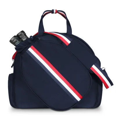 Custom Pickleball Bag Tennis Bag Large Capacity Tenis Deportivos Mujer Backpack Tenis Esporte Bolsa Deporte