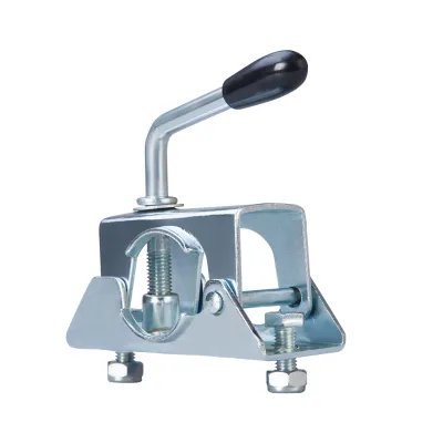 Trailer Bracket 48mm Clamp for Jockey Wheel
