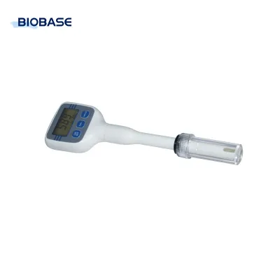 BIOBASE Pocket Conductivity Tester PH-P310 30 Hours Factory Direct Supply Usage Time Pocket Conductivity Tester for Lab