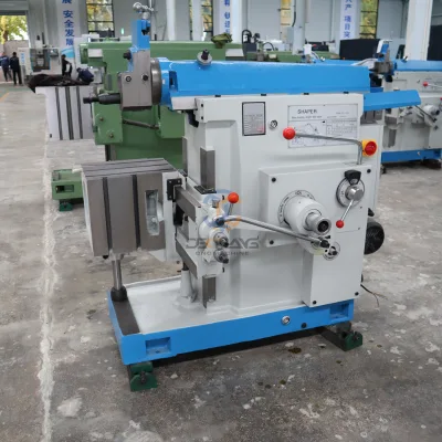 B635A Mini Metal Shaping Machine Small Forming Planer & Shaper Machine