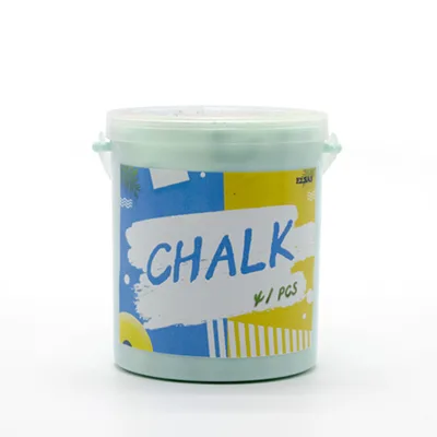 Dustless Non-toxic Chalk for School