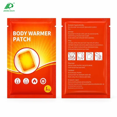 Wholesale Air Activated Disposable 12 Hour Long Lasting Non Toxic CE Certified Winter Hunting Body Warmer Patches