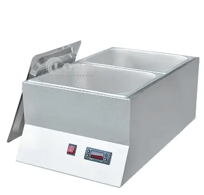Commercial Chocolate & Sause Warmer/Dispenser Electric Chocolate Melting Machine for Sale