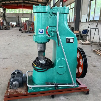 Power Hammer Forging 40kg Easy to Operate Forging Machinery Anyang Power Hammer