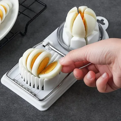 Multifunctional Pp Base Cutter 2-in-1 Stainless Steel Wire Pull Cutter for Hanging High-quality Kitchen Accessory Tools