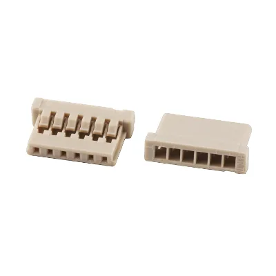 1.25MM Pitch Crimp Style Wire Connector 6P Wire to Board Connector