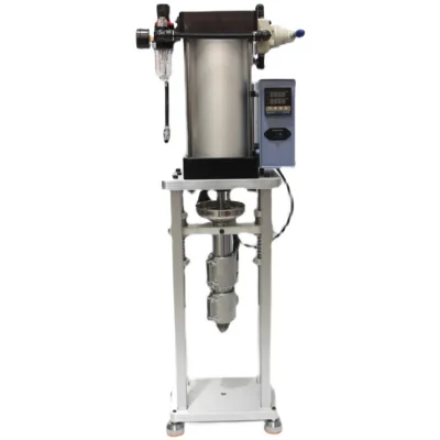 Small Home USB Charging Head Power Switch Plug Plastic Products Moulding Machine Desktop Vertical Injection Moulding Machine