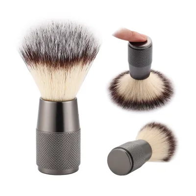 Hot Sale High Quality Professional Private Synthetic Shaving Brush for Men