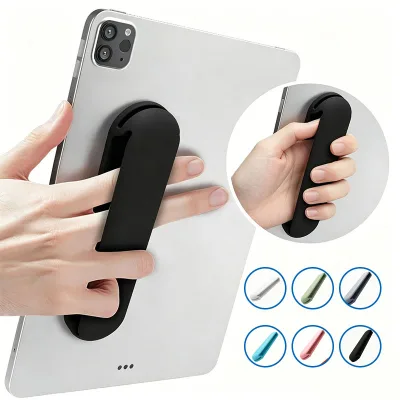 Silicone Tablet Hand Grip Ergonomic Portable Holder Manufacturer