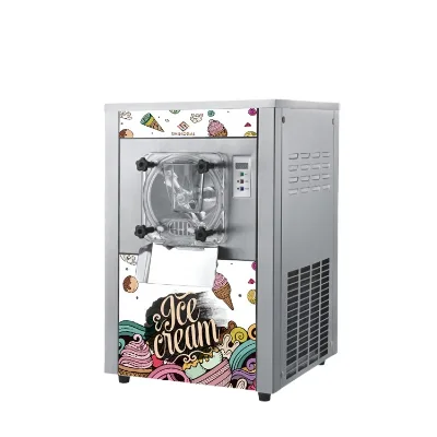 XY Best Commercial Standalone Hard Ice Machine with Flavor Options