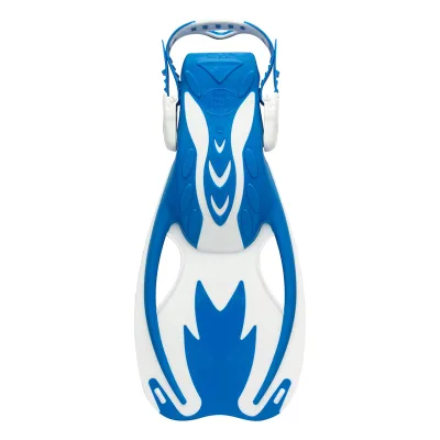 Quick-Drying Professional Diving Scuba Fins Long Blade Adjustable Child-Friendly Durable Eco-Friendly Anti-Slip Hassle-Free