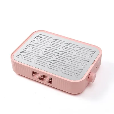Professional Cordless Nail Dust Collector Nail Salon Dust Vacuum Machine 60w Electric Brushless Nail Dust Collector