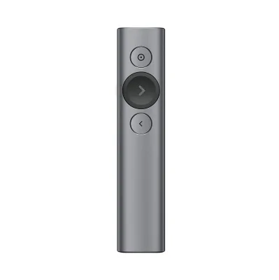 Logitech Spotlight Wireless Presentation Remote Pointer PPT for Office Logitech Laser Pointer