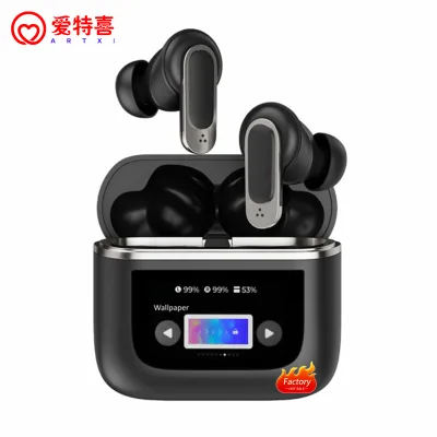 Factory Direct Sale JL TWS Wireless for Earbuds V8 J09 Sports In-Ear Headset with LED Indicator ANC & IPX4 Waterproof