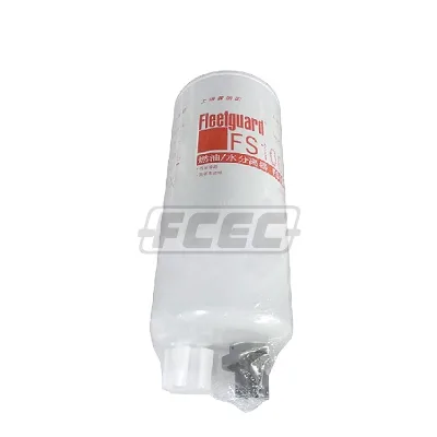 Top Quality Truck Engine Parts diesel Parts Fuel Water Separator Fuel Filter FS19922