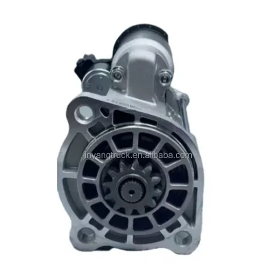 Hot Sale QD2602 Starter Motor Truck Starter Systems Compatible with Weichai WP7 Series