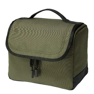 Factory Cooking Seasoning Soft Carrying Case Outdoor BBQ Spices Storage Bag