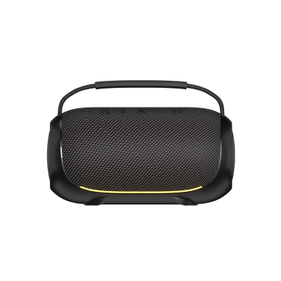Hot Selling Quality Outdoor Sound System Dual Speaker Subwoofer Portable Desktop Power Amplifier Long Distance Sound Speaker