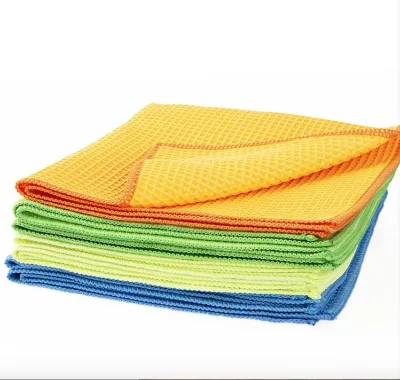 Waffle Towel 40x60 cm Luxury Towel Customized Color and Size Wholesale Soft Durable Absorbent Towels